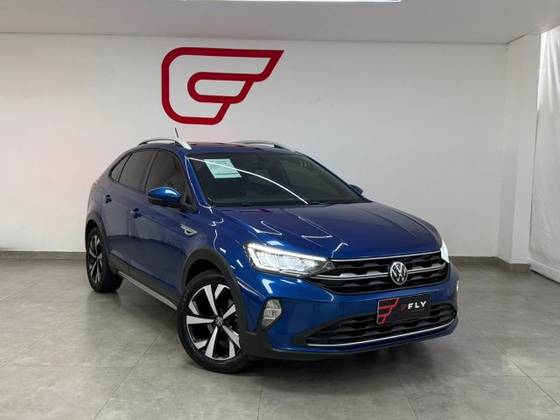 VOLKSWAGEN NIVUS 1.0 200 TSI TOTAL FLEX HIGHLINE AUTOMÁTICO